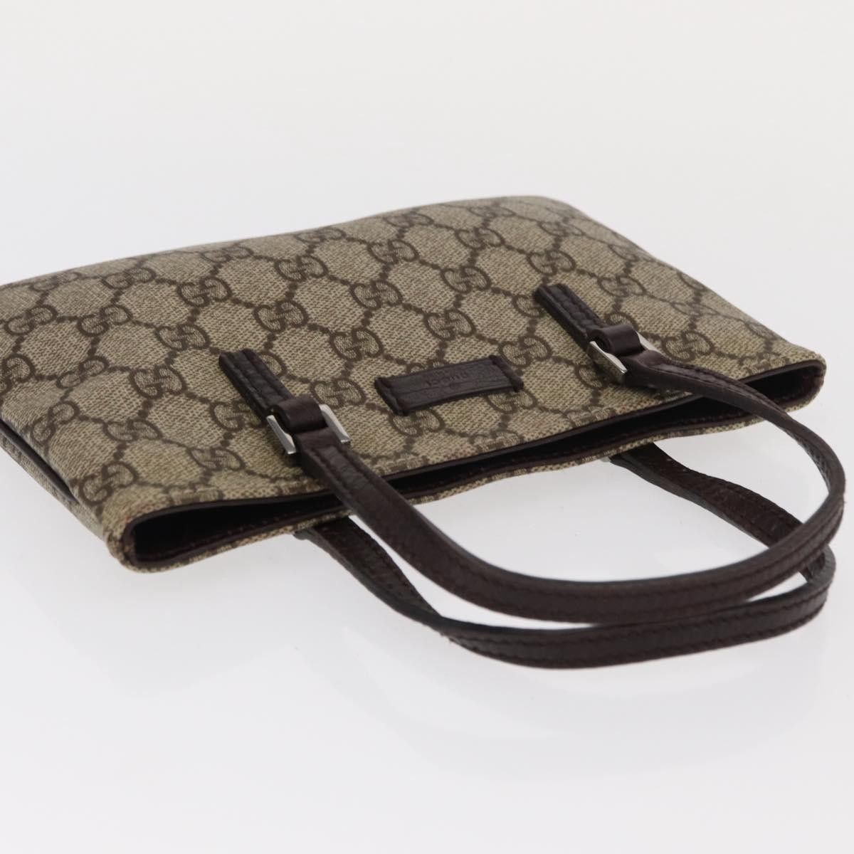 Gucci Gucci Vintage Handbag Canvas Size ONE SIZE - 8 Thumbnail