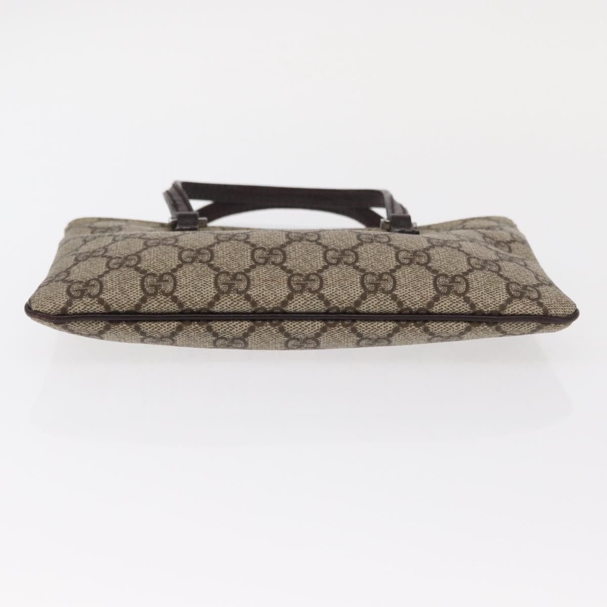 Gucci Gucci Vintage Handbag Canvas Size ONE SIZE - 22 Thumbnail