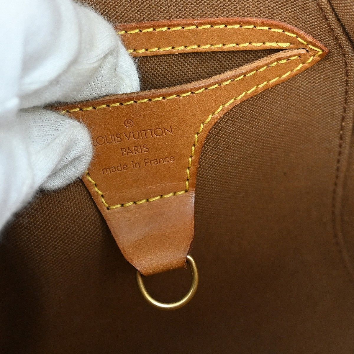 Louis Vuitton Louis Vuitton Ellipse Bag Monogram Canvas Size ONE SIZE - 4 Thumbnail