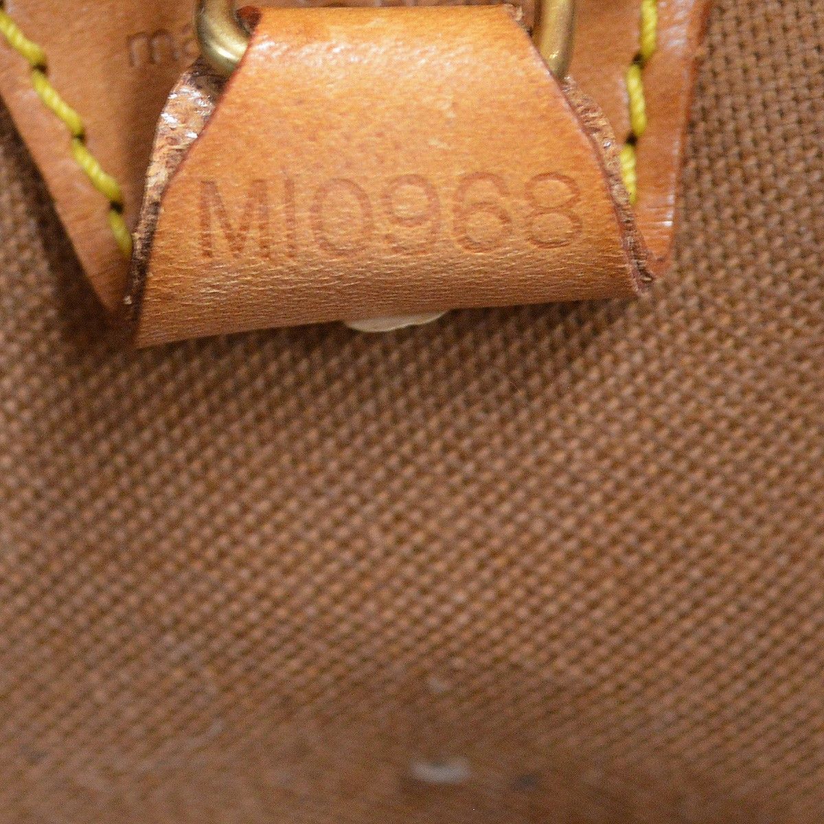 Louis Vuitton Louis Vuitton Ellipse Bag Monogram Canvas Size ONE SIZE - 5 Thumbnail