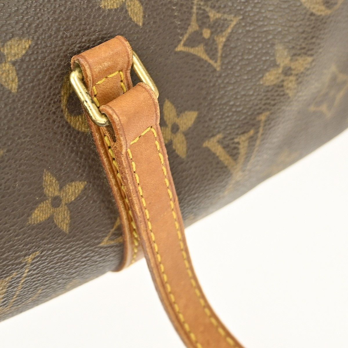 Louis Vuitton Louis Vuitton Papillon Handbag Monogram Canvas Size ONE SIZE - 9 Thumbnail