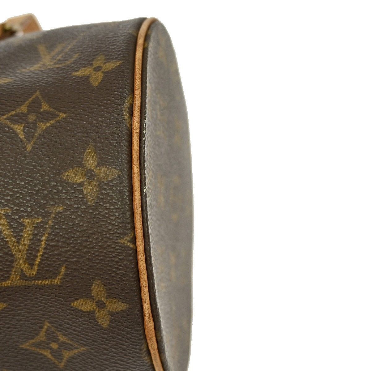 Louis Vuitton Louis Vuitton Papillon Handbag Monogram Canvas Size ONE SIZE - 7 Thumbnail