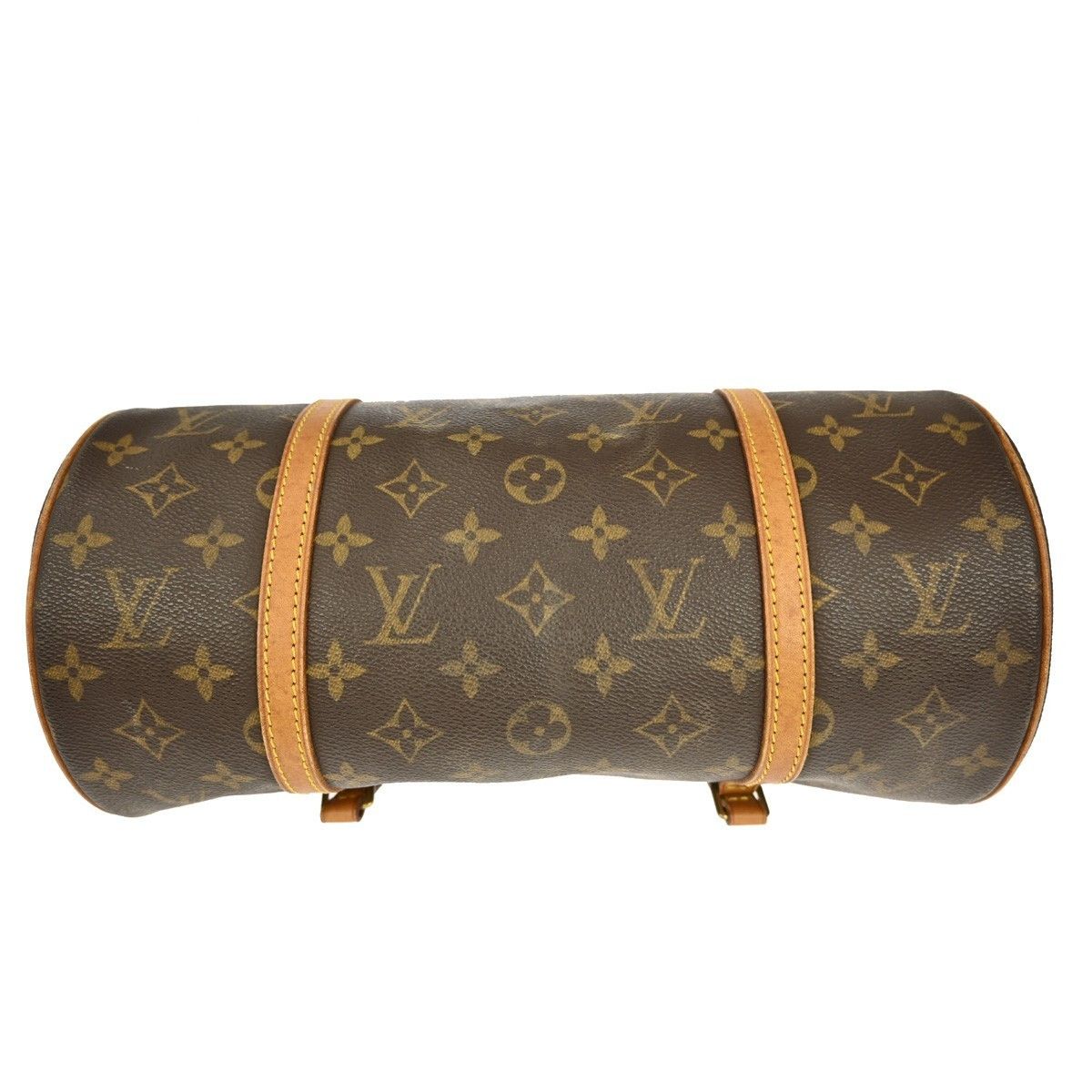 Louis Vuitton Louis Vuitton Papillon Handbag Monogram Canvas Size ONE SIZE - 8 Thumbnail