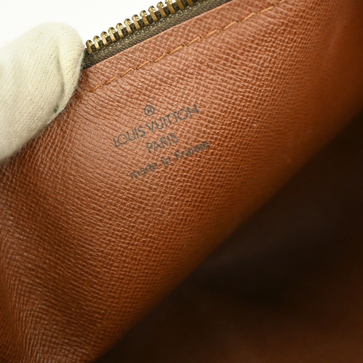 Louis Vuitton Louis Vuitton Papillon Handbag Monogram Canvas Size ONE SIZE - 4 Thumbnail