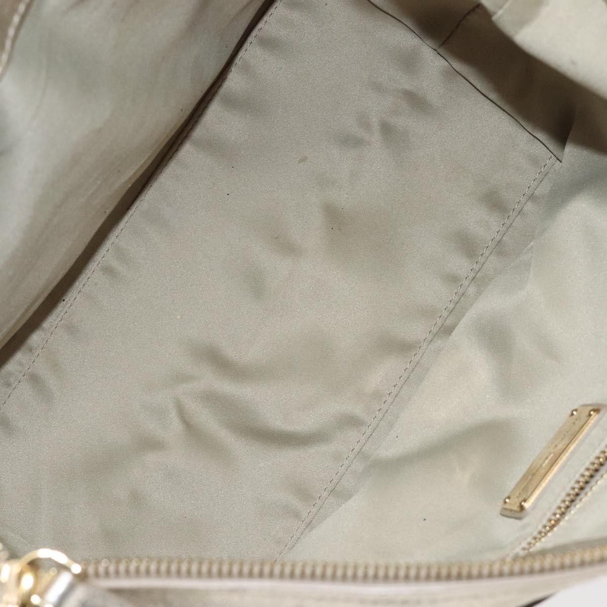 Salvatore Ferragamo Salvatore Ferragamo Vintage Zip Tote Leather Size ONE SIZE - 5 Thumbnail
