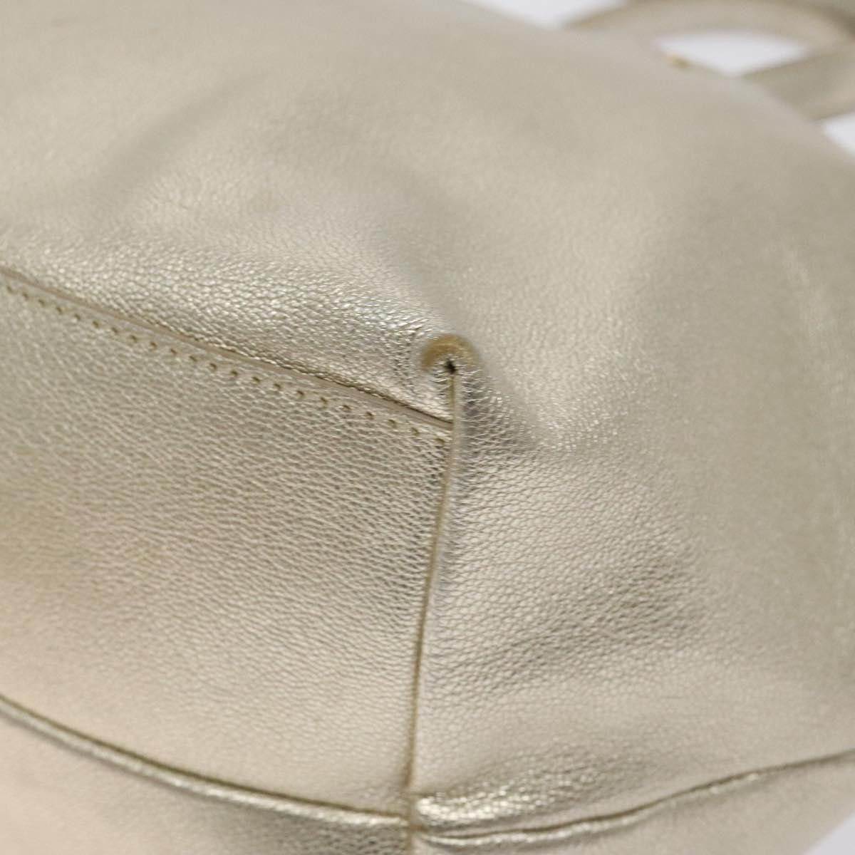 Salvatore Ferragamo Salvatore Ferragamo Vintage Zip Tote Leather Size ONE SIZE - 10 Thumbnail