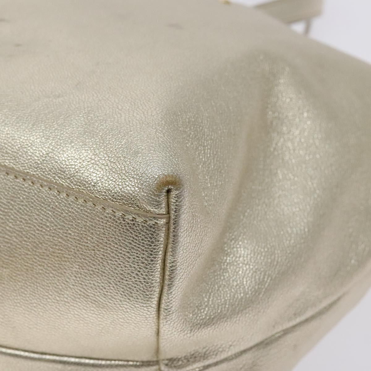 Salvatore Ferragamo Salvatore Ferragamo Vintage Zip Tote Leather Size ONE SIZE - 9 Thumbnail