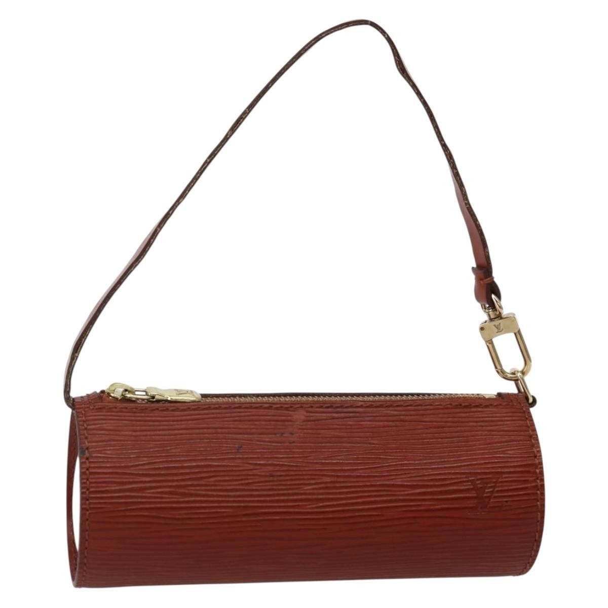 Louis Vuitton Louis Vuitton Soufflot Pochette Epi Leather Size ONE SIZE - 21 Thumbnail