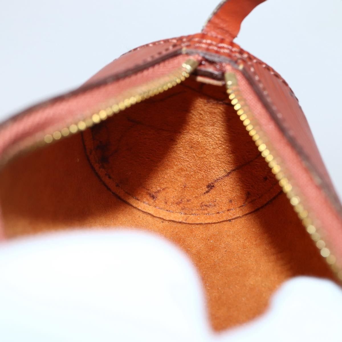 Louis Vuitton Louis Vuitton Soufflot Pochette Epi Leather Size ONE SIZE - 17 Thumbnail