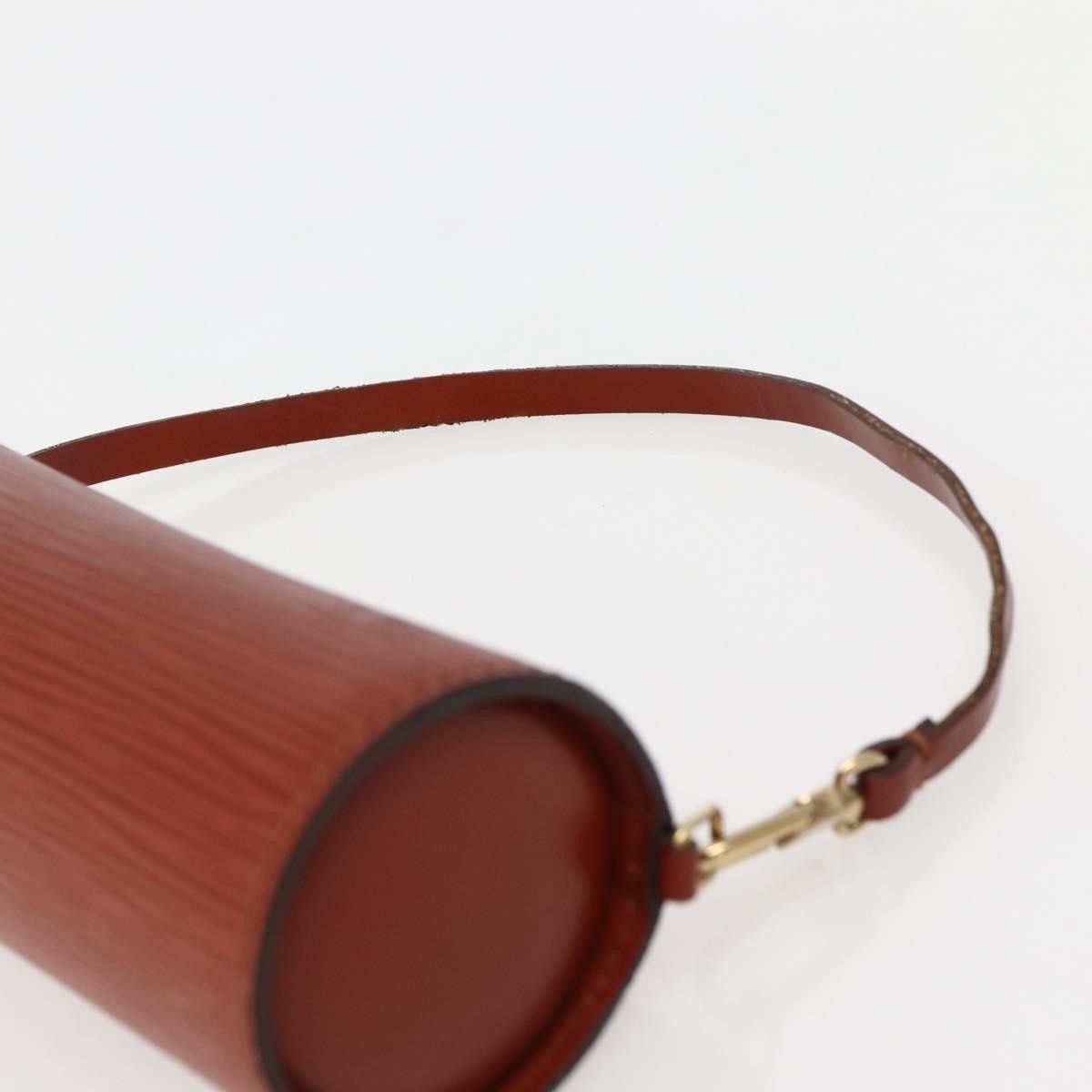 Louis Vuitton Louis Vuitton Soufflot Pochette Epi Leather Size ONE SIZE - 19 Thumbnail