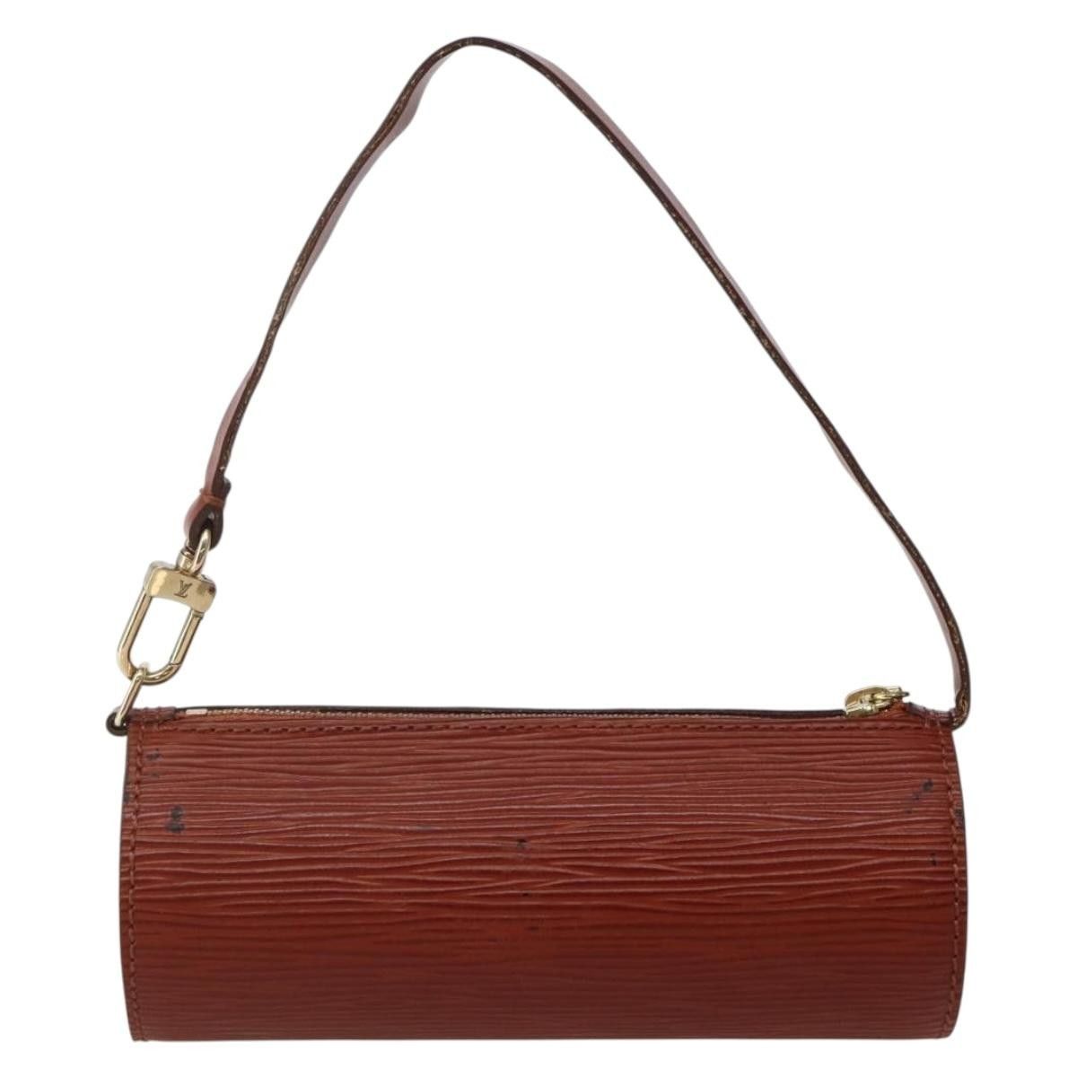 Louis Vuitton Louis Vuitton Soufflot Pochette Epi Leather Size ONE SIZE - 2 Thumbnail