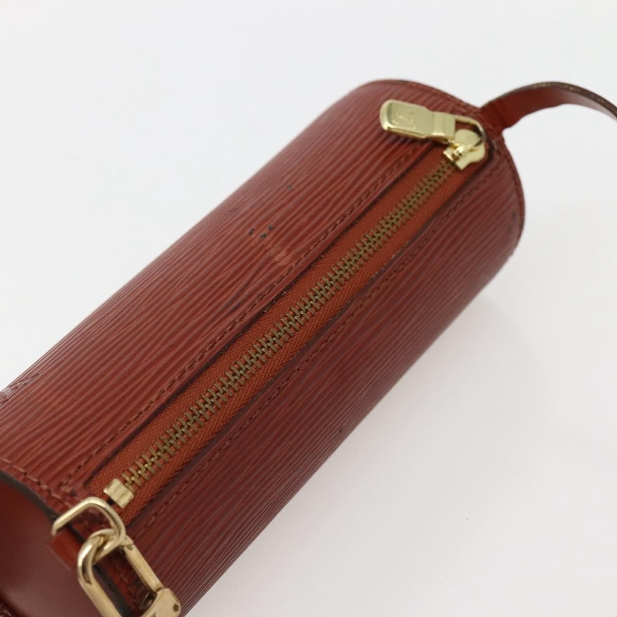 Louis Vuitton Louis Vuitton Soufflot Pochette Epi Leather Size ONE SIZE - 14 Thumbnail