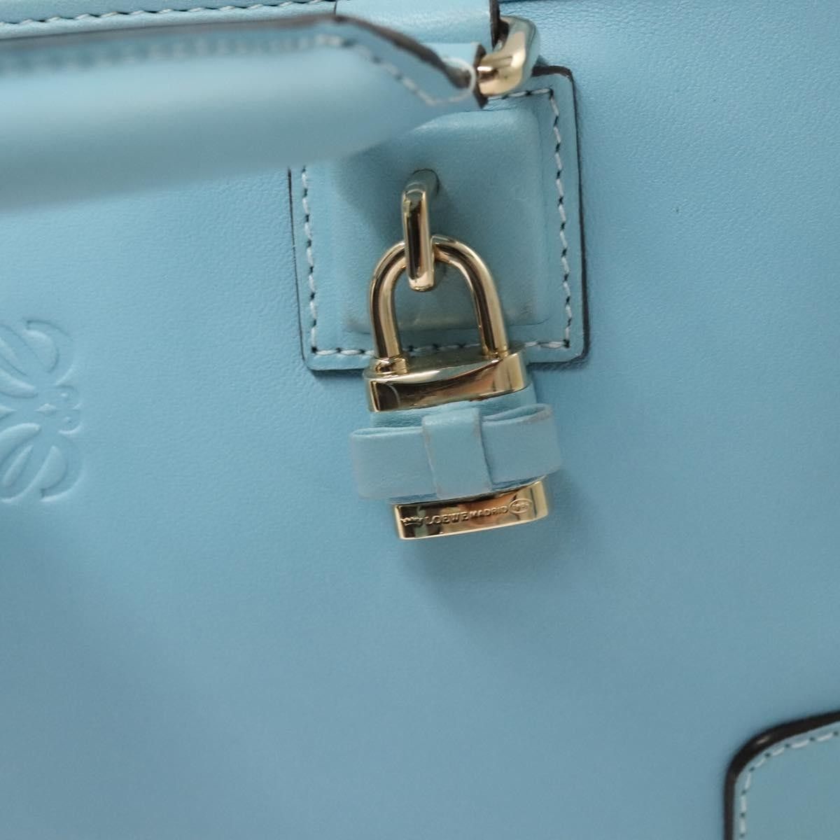 Loewe Loewe Amazona Bag Leather Size ONE SIZE - 14 Thumbnail