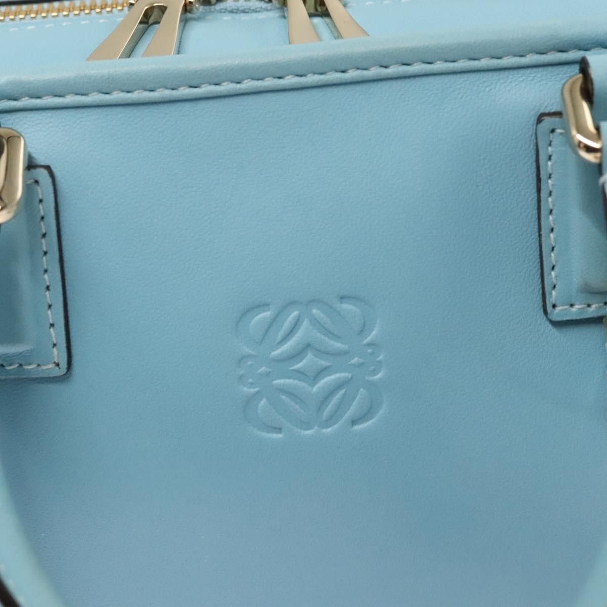 Loewe Loewe Amazona Bag Leather Size ONE SIZE - 20 Thumbnail