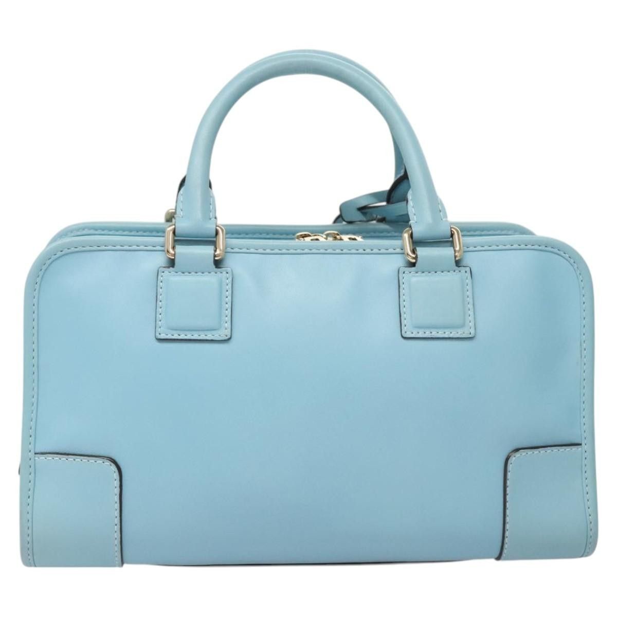 Loewe Loewe Amazona Bag Leather Size ONE SIZE - 2 Thumbnail