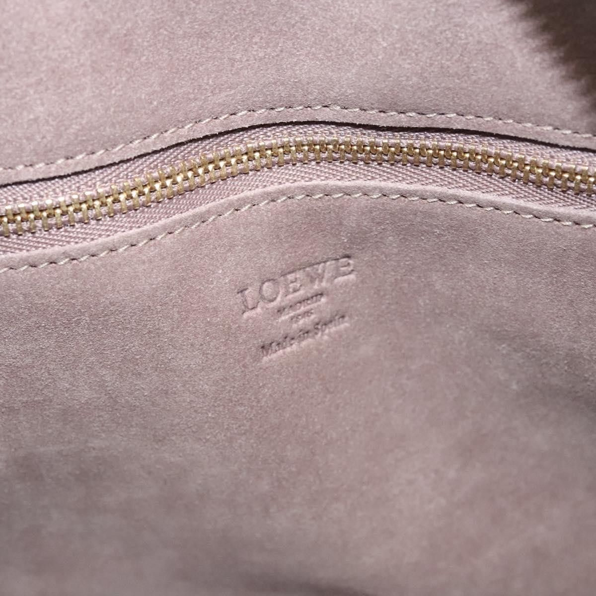 Loewe Loewe Amazona Bag Leather Size ONE SIZE - 6 Thumbnail
