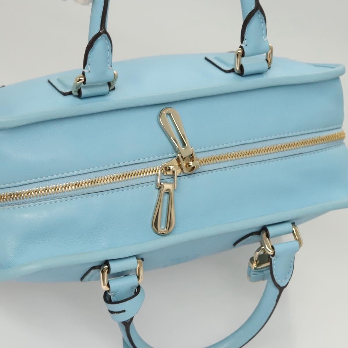 Loewe Loewe Amazona Bag Leather Size ONE SIZE - 16 Thumbnail