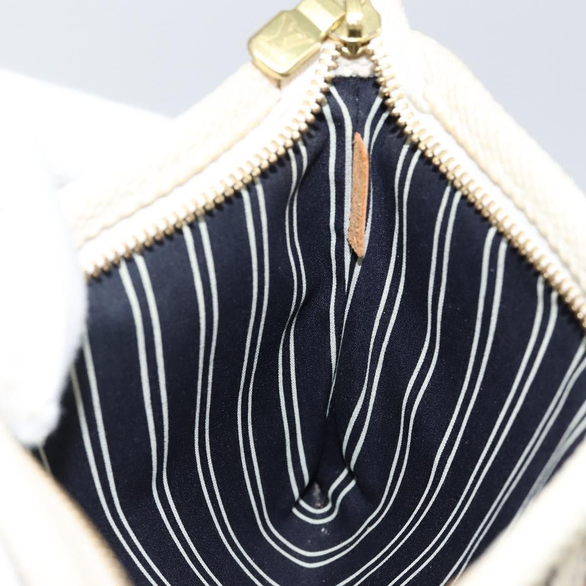 Louis Vuitton Louis Vuitton Antigua Pouch Canvas Size ONE SIZE - 15 Thumbnail