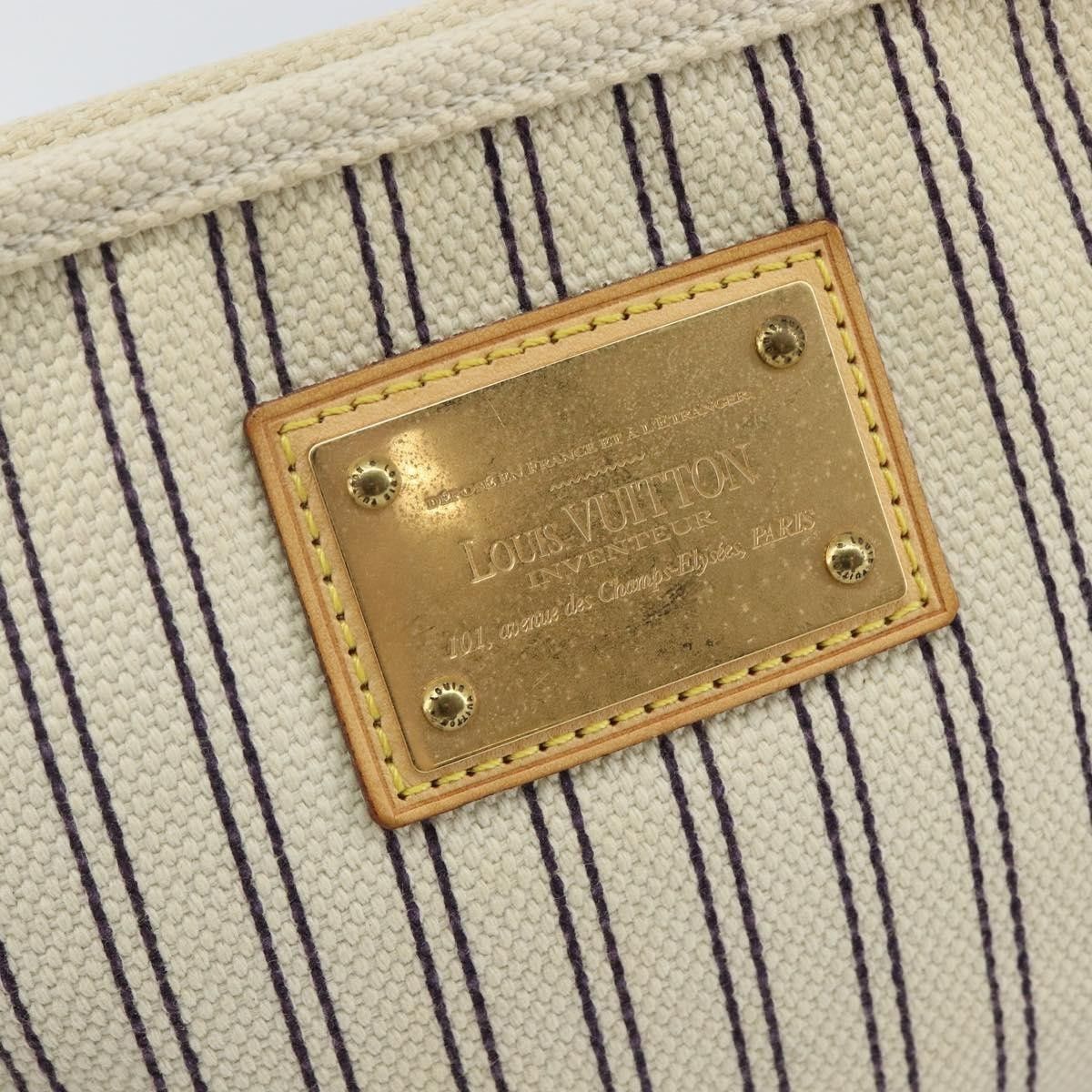 Louis Vuitton Louis Vuitton Antigua Pouch Canvas Size ONE SIZE - 13 Thumbnail
