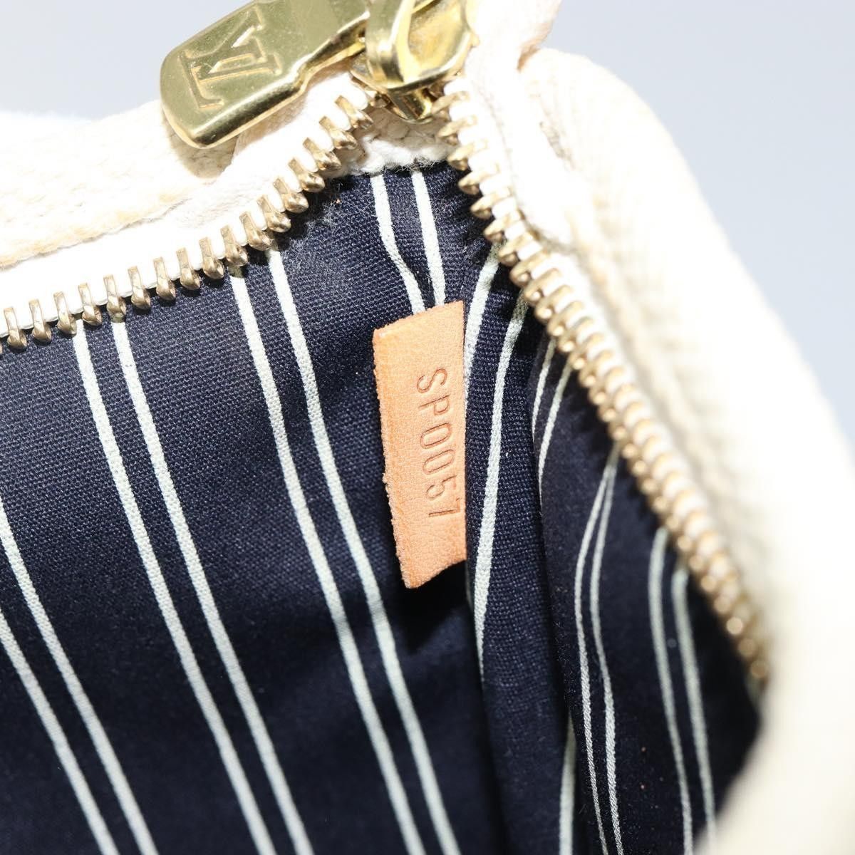 Louis Vuitton Louis Vuitton Antigua Pouch Canvas Size ONE SIZE - 7 Thumbnail