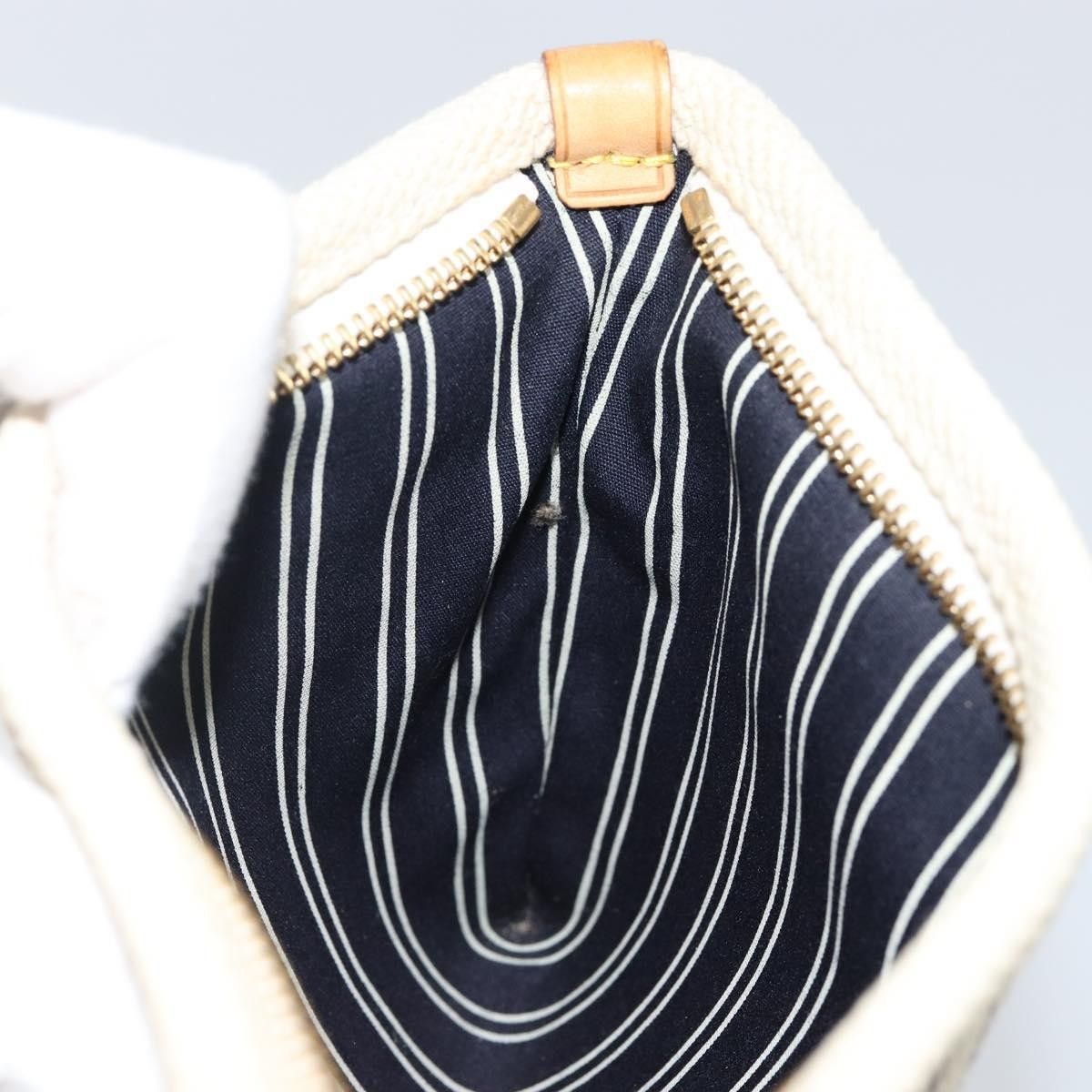 Louis Vuitton Louis Vuitton Antigua Pouch Canvas Size ONE SIZE - 16 Thumbnail