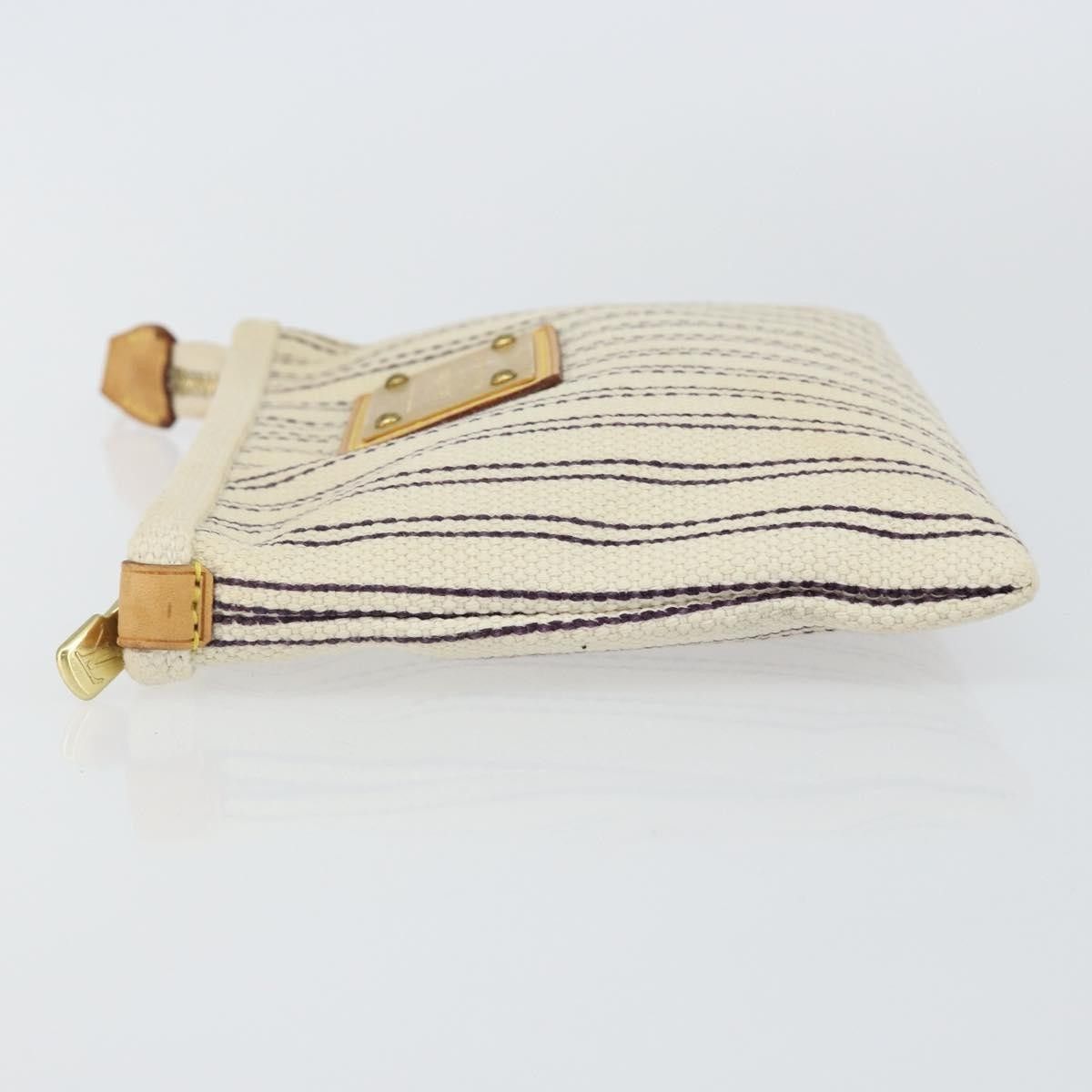 Louis Vuitton Louis Vuitton Antigua Pouch Canvas Size ONE SIZE - 4 Thumbnail