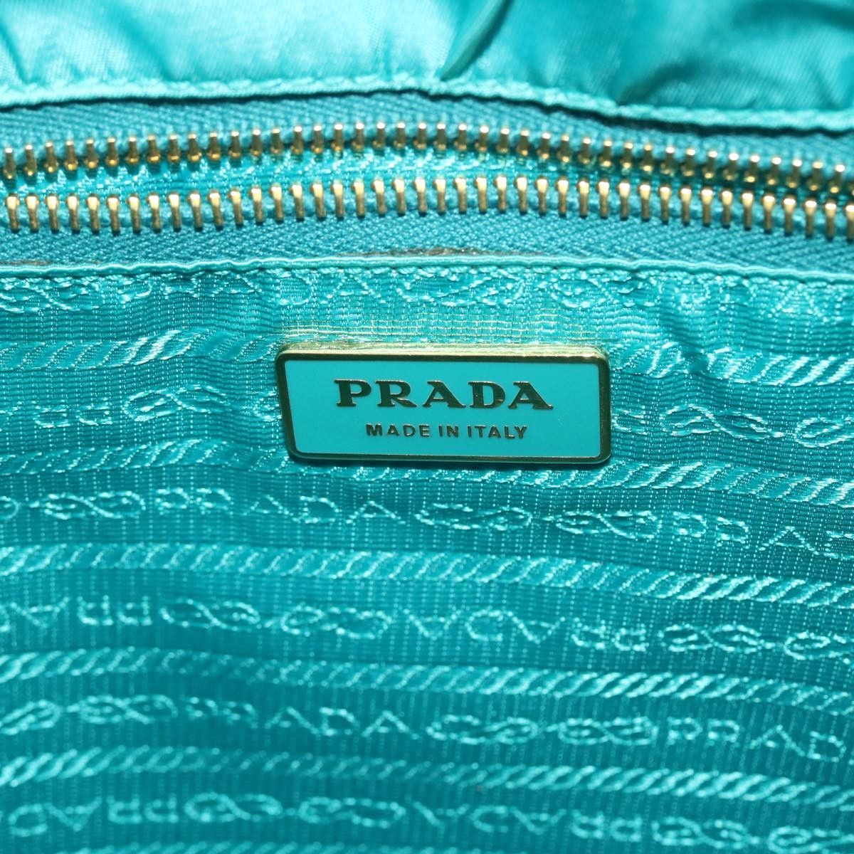 Prada Prada Convertible Tote Quilted Tessuto Size ONE SIZE - 6 Thumbnail