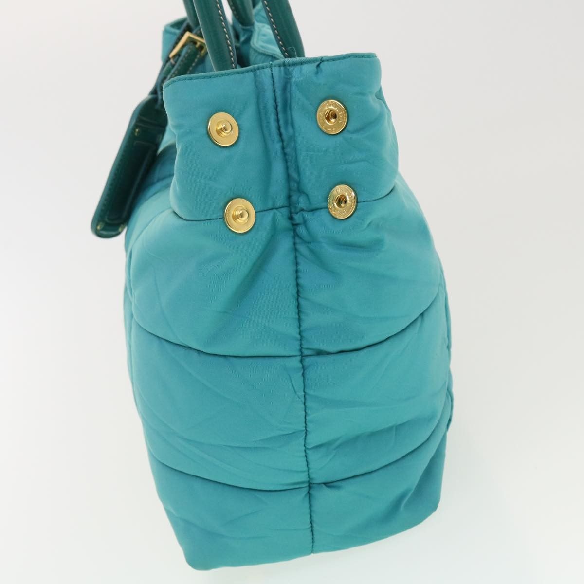 Prada Prada Convertible Tote Quilted Tessuto Size ONE SIZE - 3 Thumbnail
