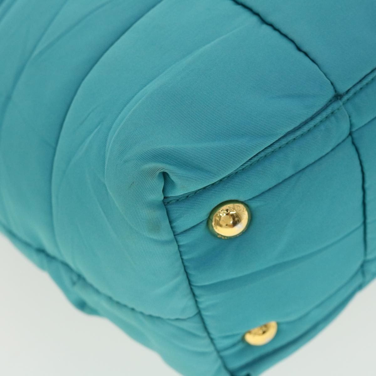 Prada Prada Convertible Tote Quilted Tessuto Size ONE SIZE - 10 Thumbnail