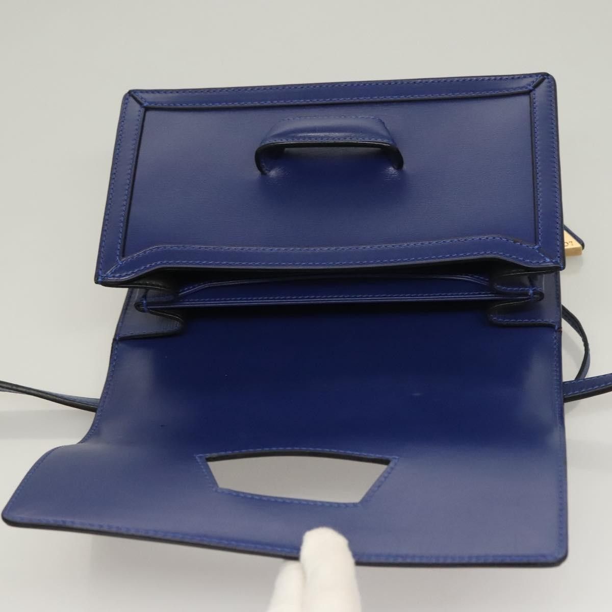 Loewe Loewe Barcelona Shoulder Bag Leather Size ONE SIZE - 17 Thumbnail