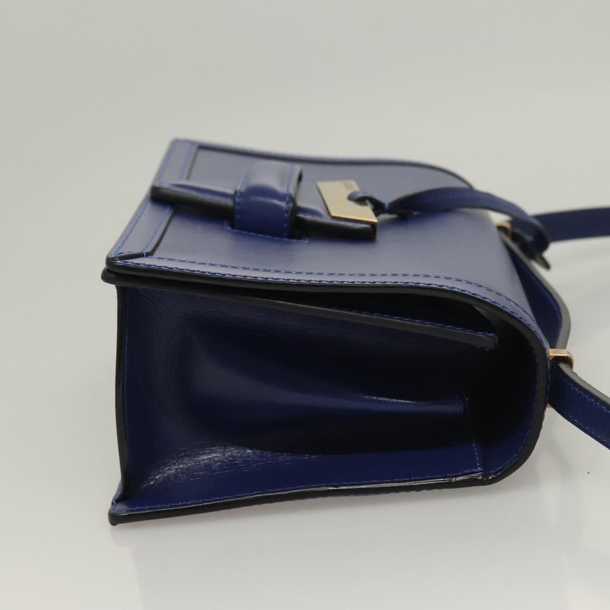 Loewe Loewe Barcelona Shoulder Bag Leather Size ONE SIZE - 3 Thumbnail