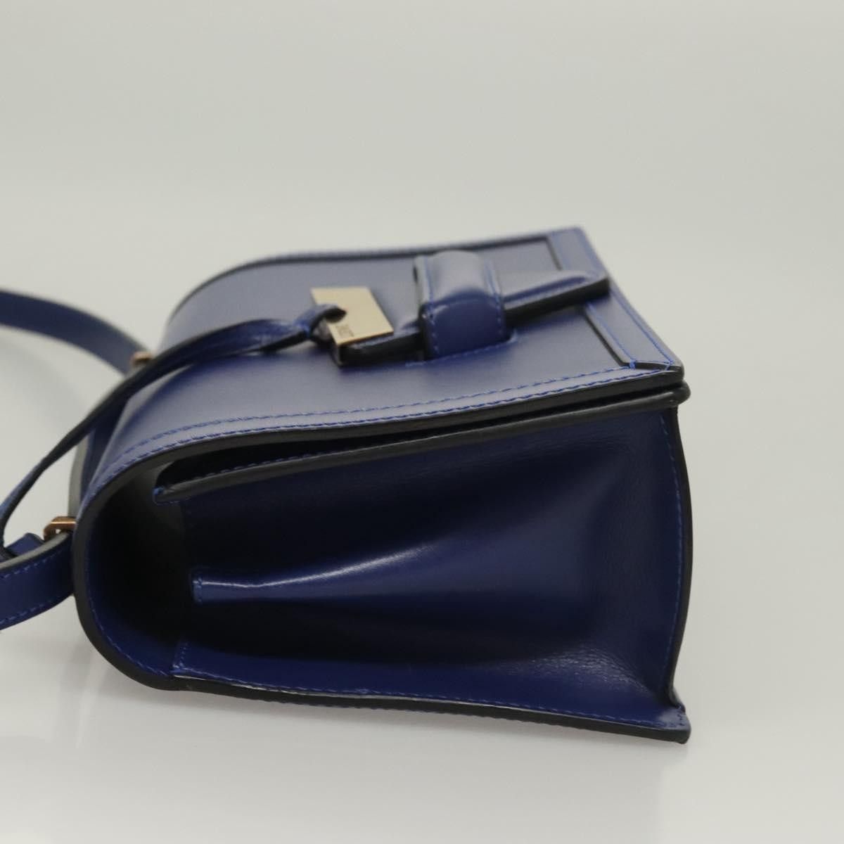 Loewe Loewe Barcelona Shoulder Bag Leather Size ONE SIZE - 4 Thumbnail