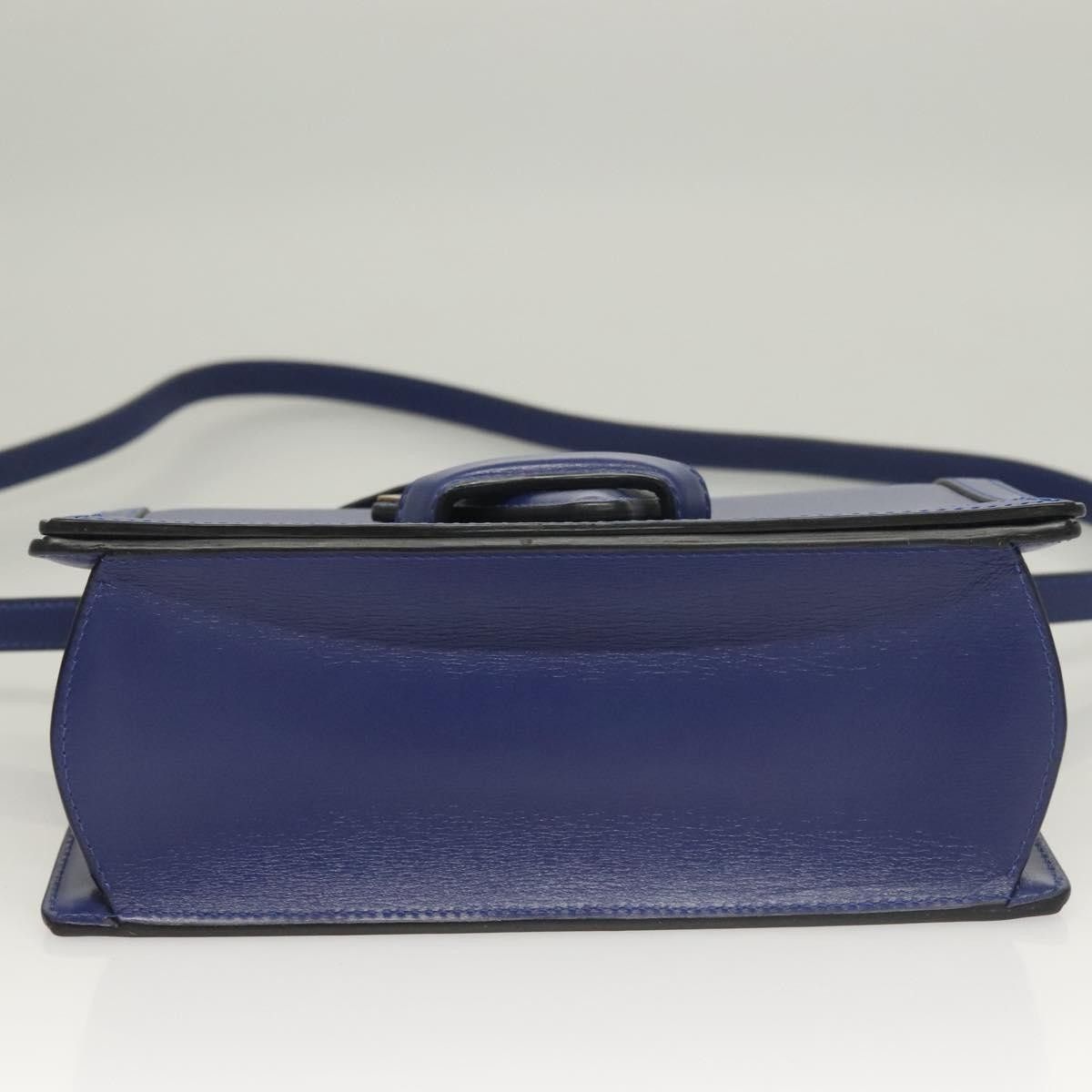 Loewe Loewe Barcelona Shoulder Bag Leather Size ONE SIZE - 14 Thumbnail