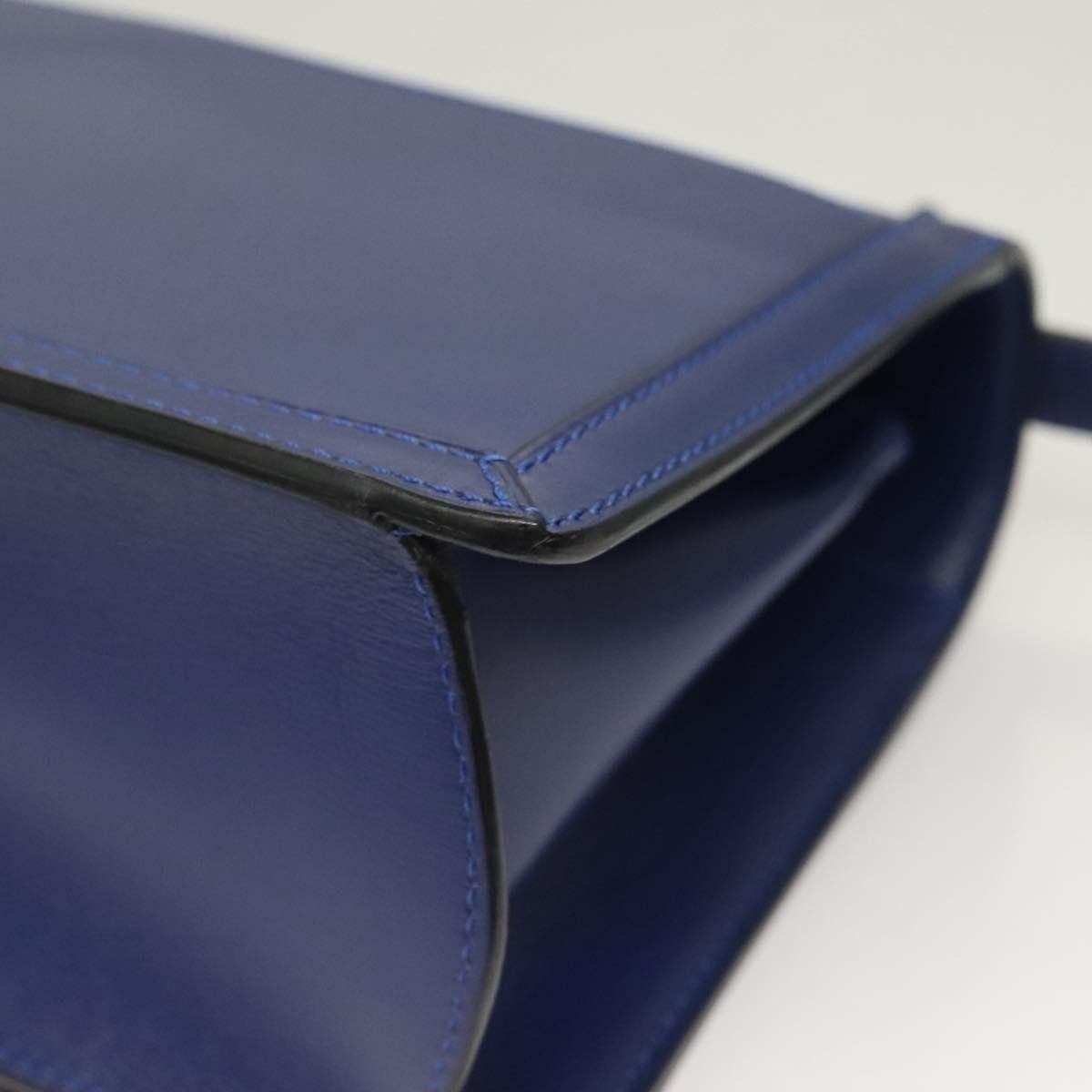 Loewe Loewe Barcelona Shoulder Bag Leather Size ONE SIZE - 10 Thumbnail