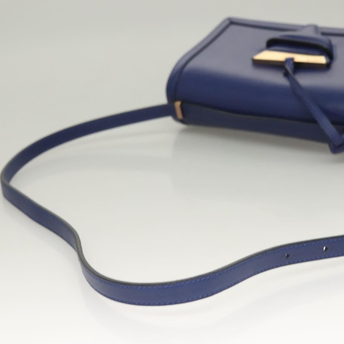 Loewe Loewe Barcelona Shoulder Bag Leather Size ONE SIZE - 7 Thumbnail