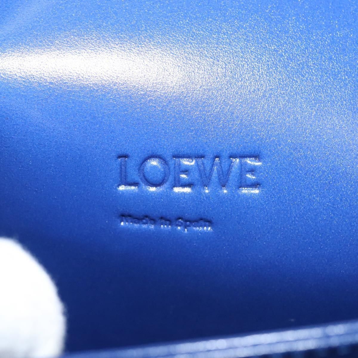 Loewe Loewe Barcelona Shoulder Bag Leather Size ONE SIZE - 6 Thumbnail