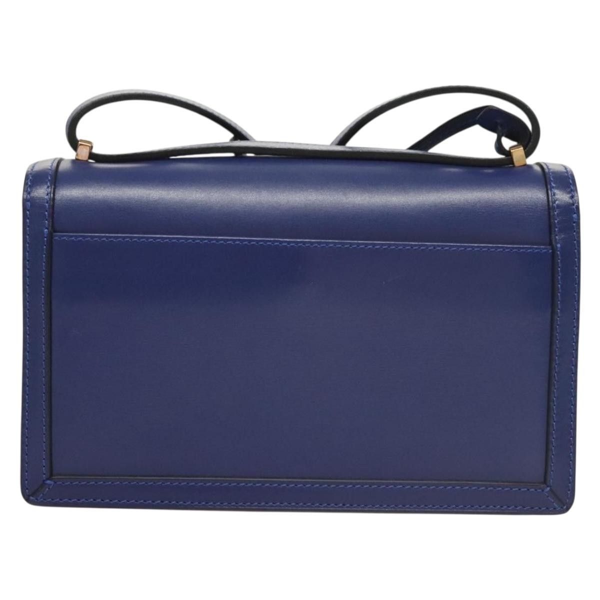 Loewe Loewe Barcelona Shoulder Bag Leather Size ONE SIZE - 2 Thumbnail