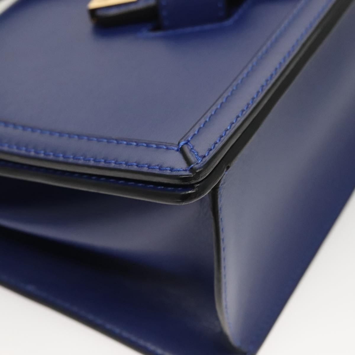 Loewe Loewe Barcelona Shoulder Bag Leather Size ONE SIZE - 8 Thumbnail