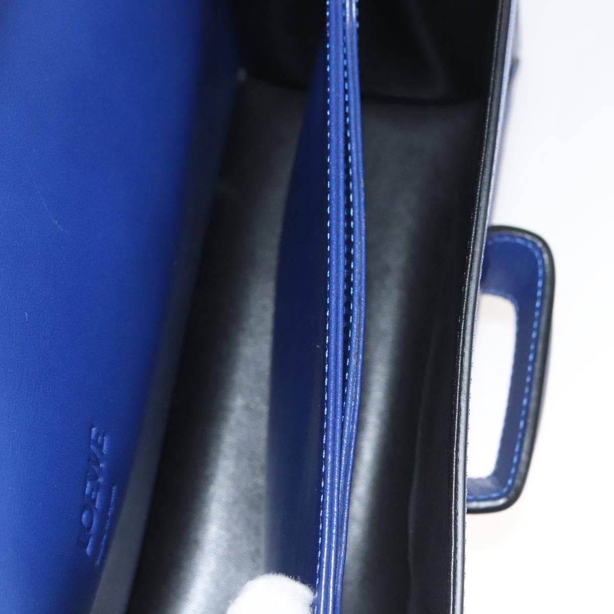 Loewe Loewe Barcelona Shoulder Bag Leather Size ONE SIZE - 5 Thumbnail