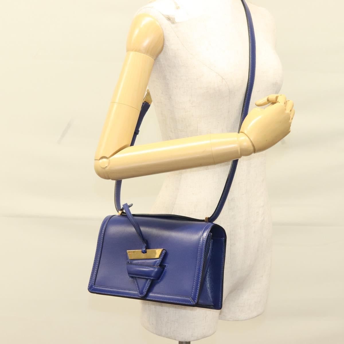 Loewe Loewe Barcelona Shoulder Bag Leather Size ONE SIZE - 13 Thumbnail