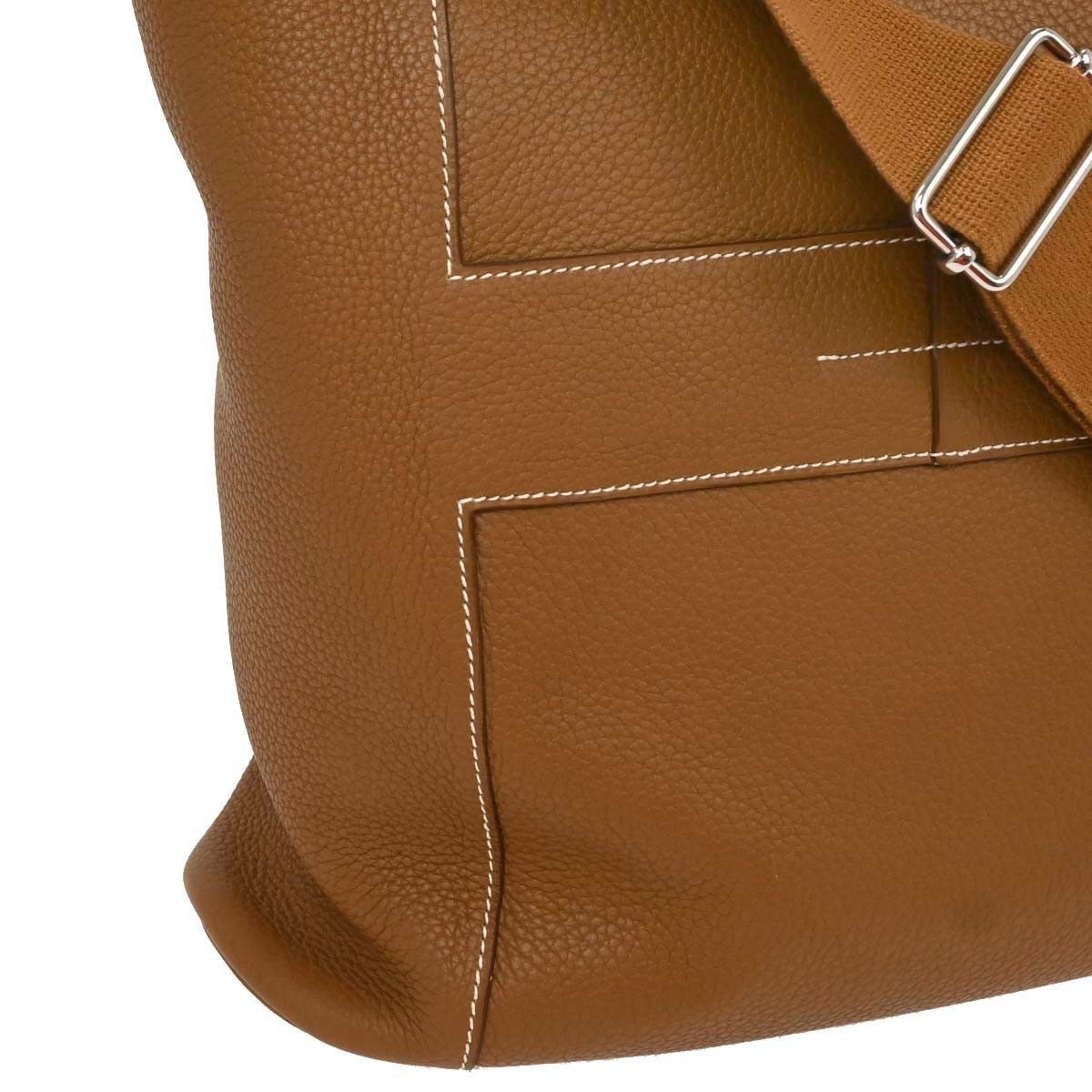 Hermes Hermes Sac Good News Bag Leather Size ONE SIZE - 9 Thumbnail
