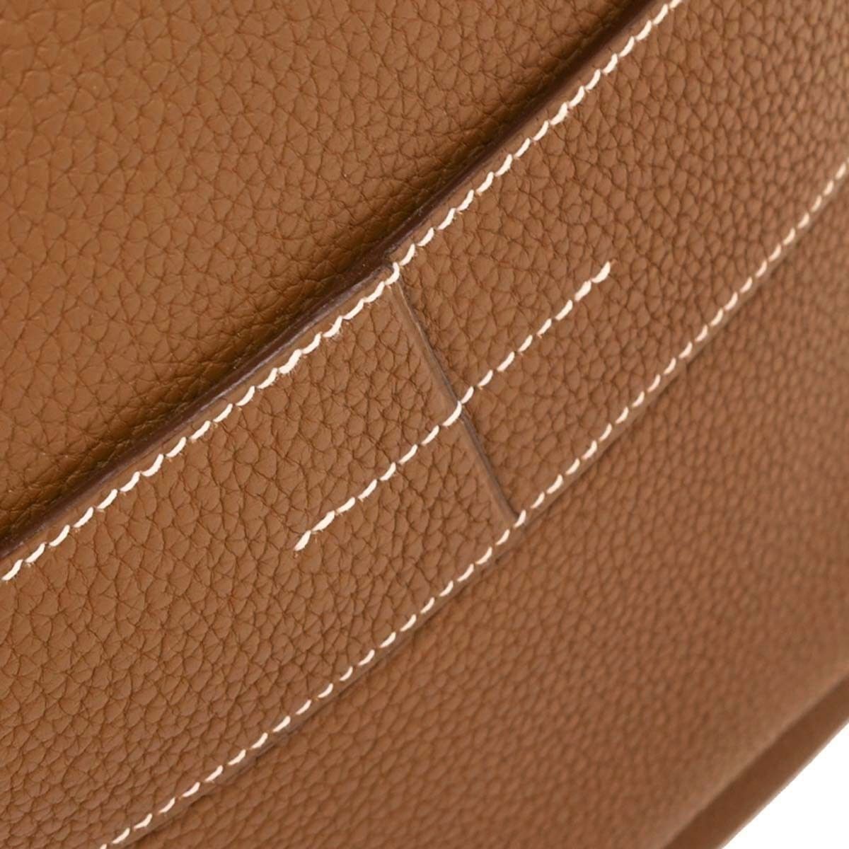Hermes Hermes Sac Good News Bag Leather Size ONE SIZE - 10 Thumbnail