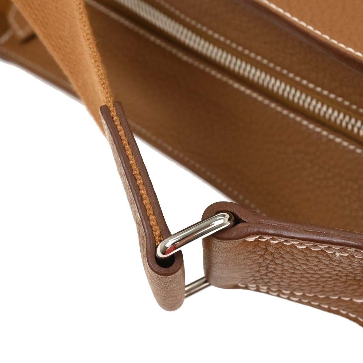 Hermes Hermes Sac Good News Bag Leather Size ONE SIZE - 8 Thumbnail