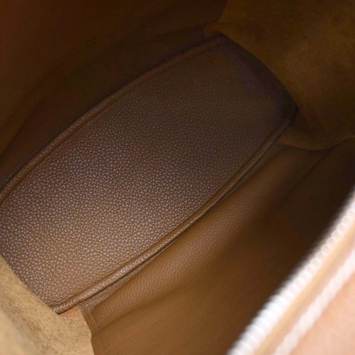 Hermes Hermes Sac Good News Bag Leather Size ONE SIZE - 3 Thumbnail