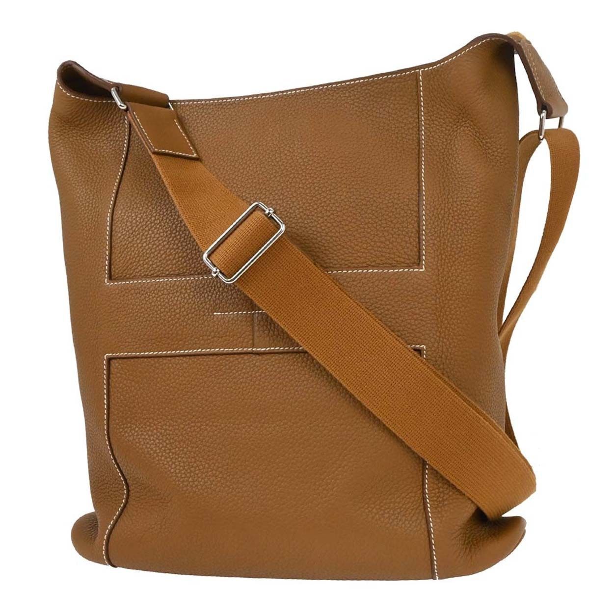 Hermes Hermes Sac Good News Bag Leather Size ONE SIZE - 2 Thumbnail