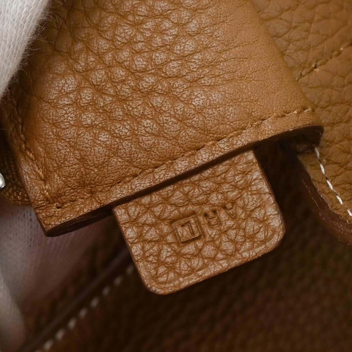 Hermes Hermes Sac Good News Bag Leather Size ONE SIZE - 5 Thumbnail