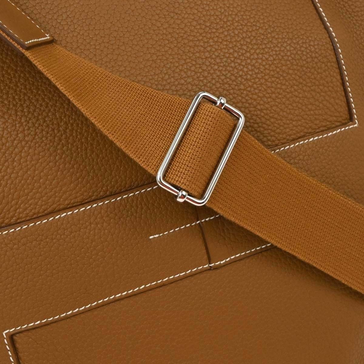 Hermes Hermes Sac Good News Bag Leather Size ONE SIZE - 7 Thumbnail