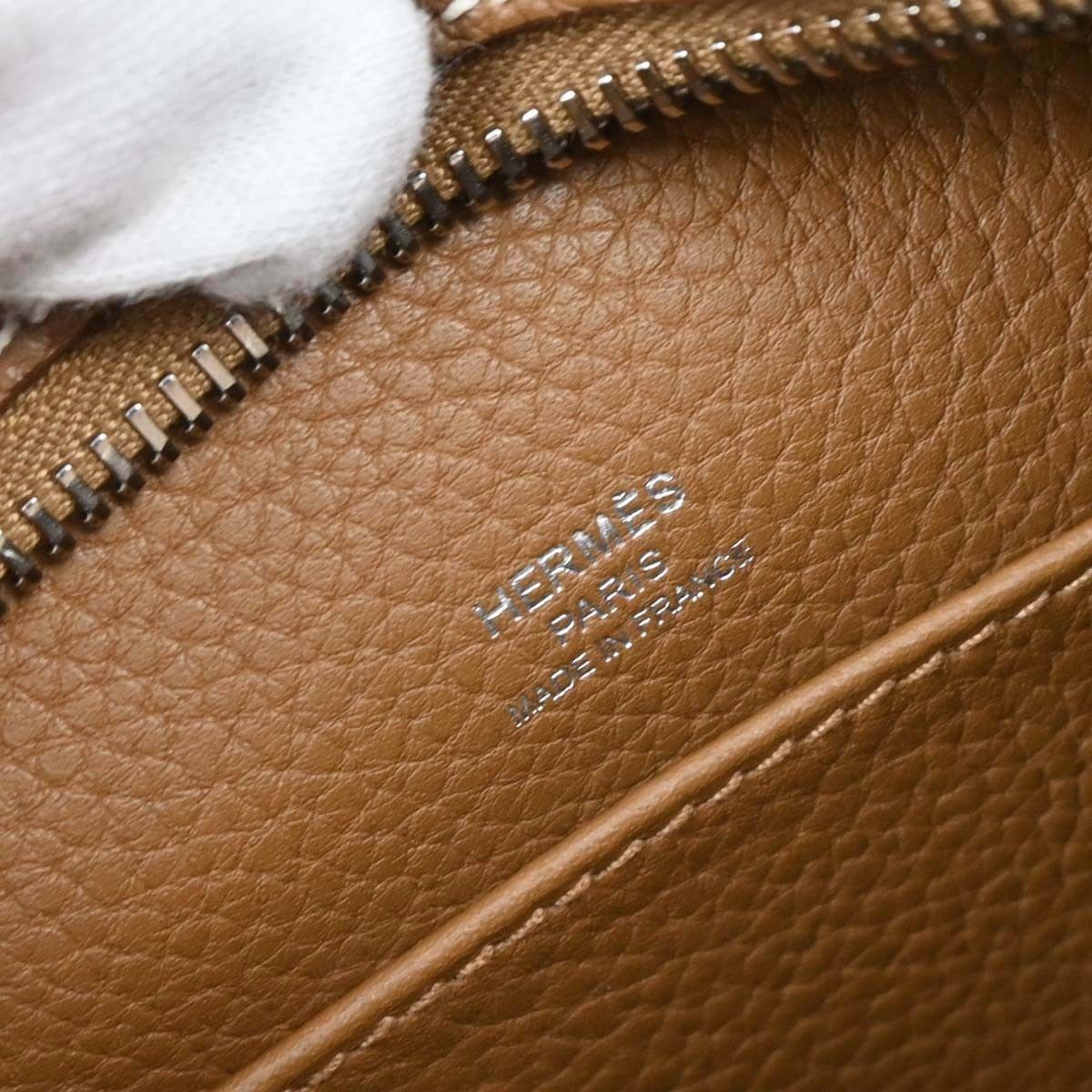 Hermes Hermes Sac Good News Bag Leather Size ONE SIZE - 4 Thumbnail