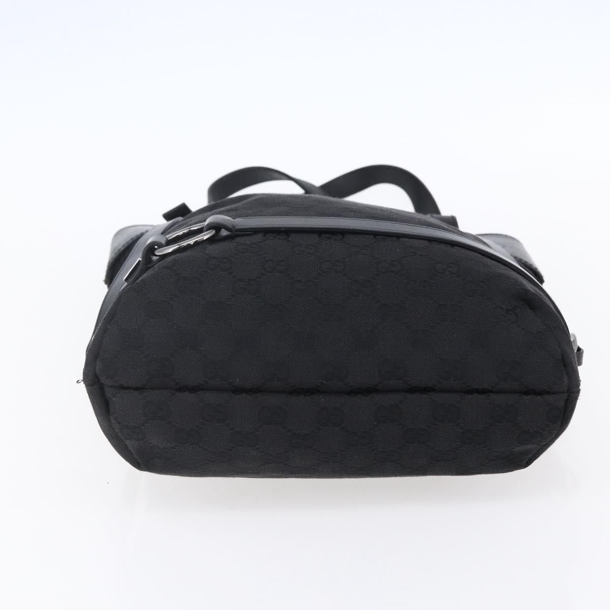 Gucci Gucci Vintage Harness Tote GG Canvas with Leather Size ONE SIZE - 20 Thumbnail