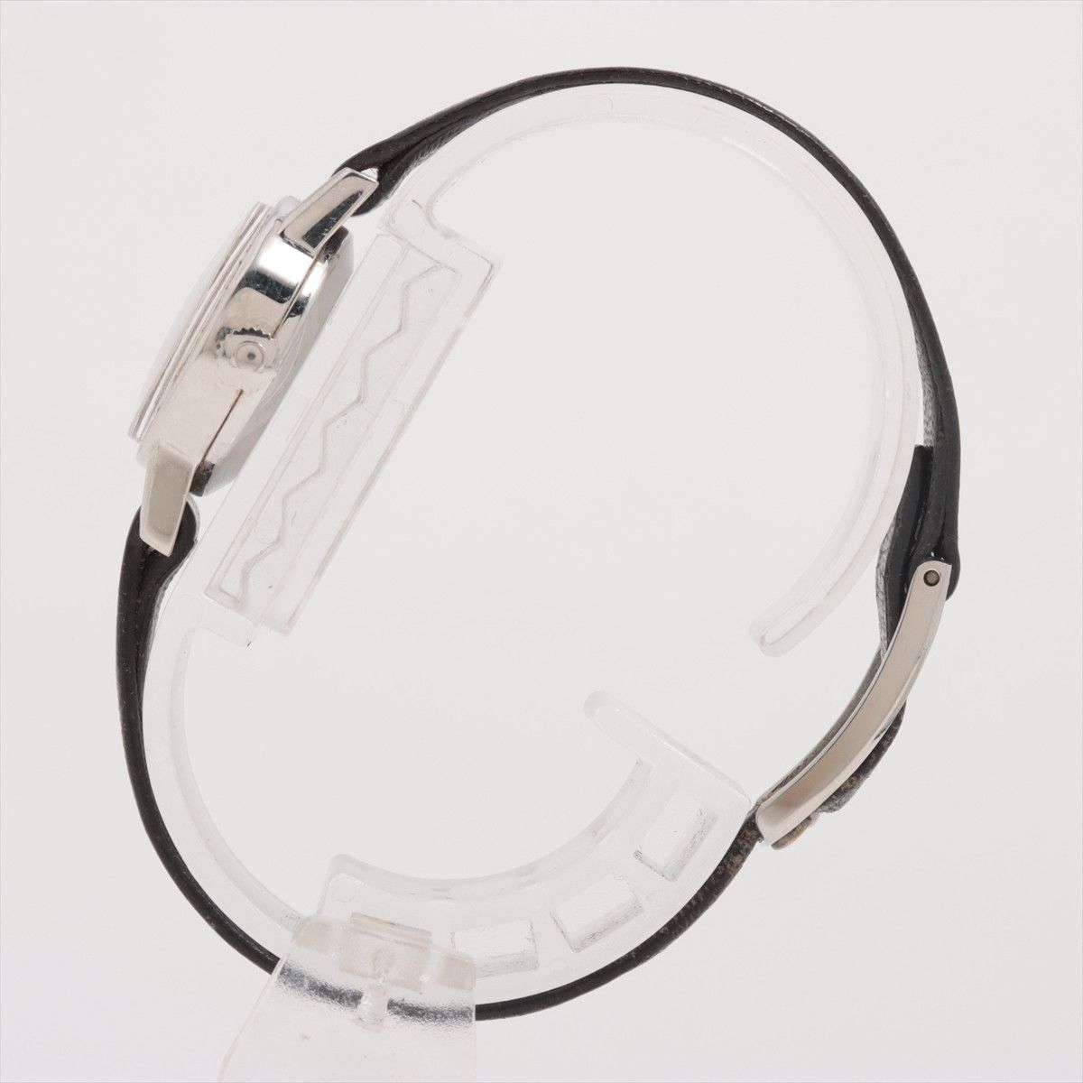 Omega Omega Vintage De Ville Quartz Watch Stainless Steel Size ONE SIZE - 4 Thumbnail